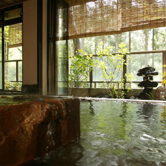 Hotel Kanouya Shibukawa Exterior foto