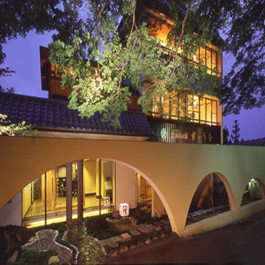 Hotel Kanouya Shibukawa Exterior foto