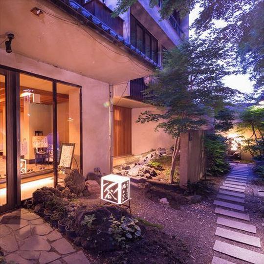 Hotel Kanouya Shibukawa Exterior foto