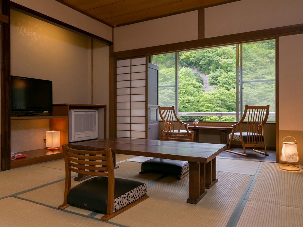 Hotel Kanouya Shibukawa Exterior foto