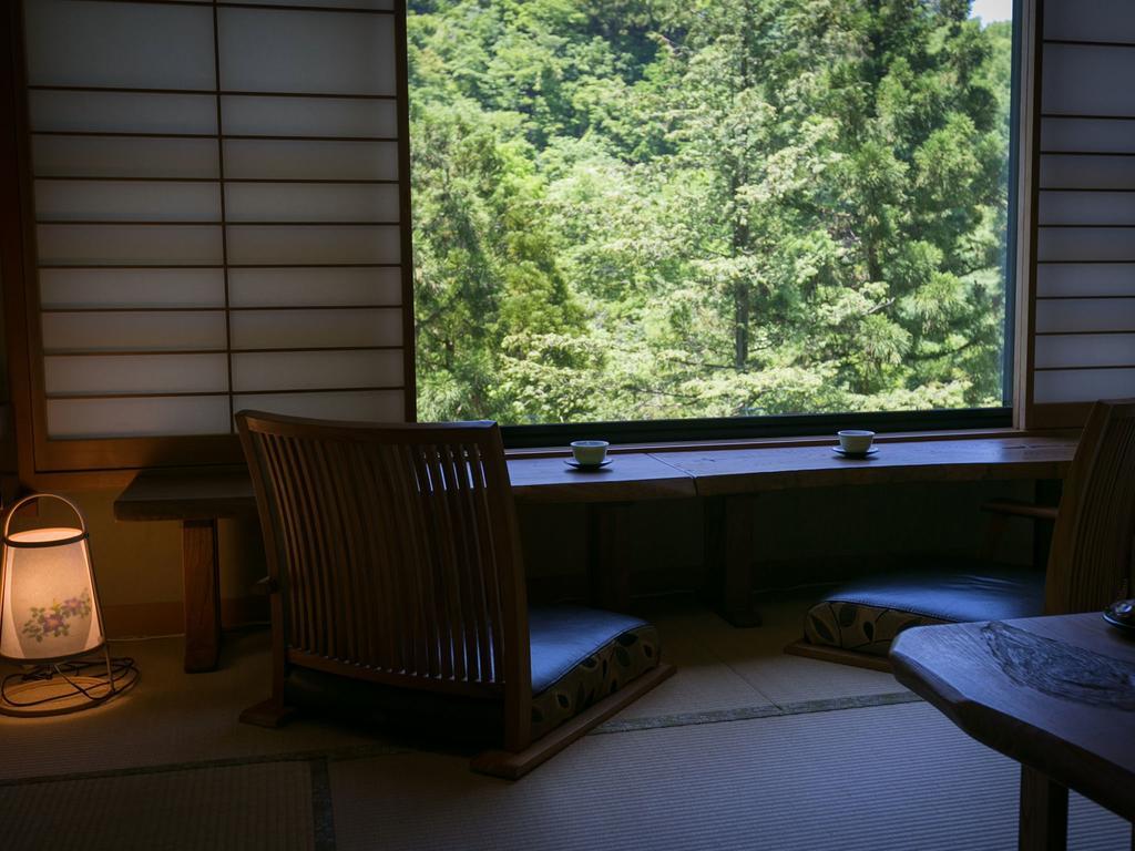 Hotel Kanouya Shibukawa Exterior foto