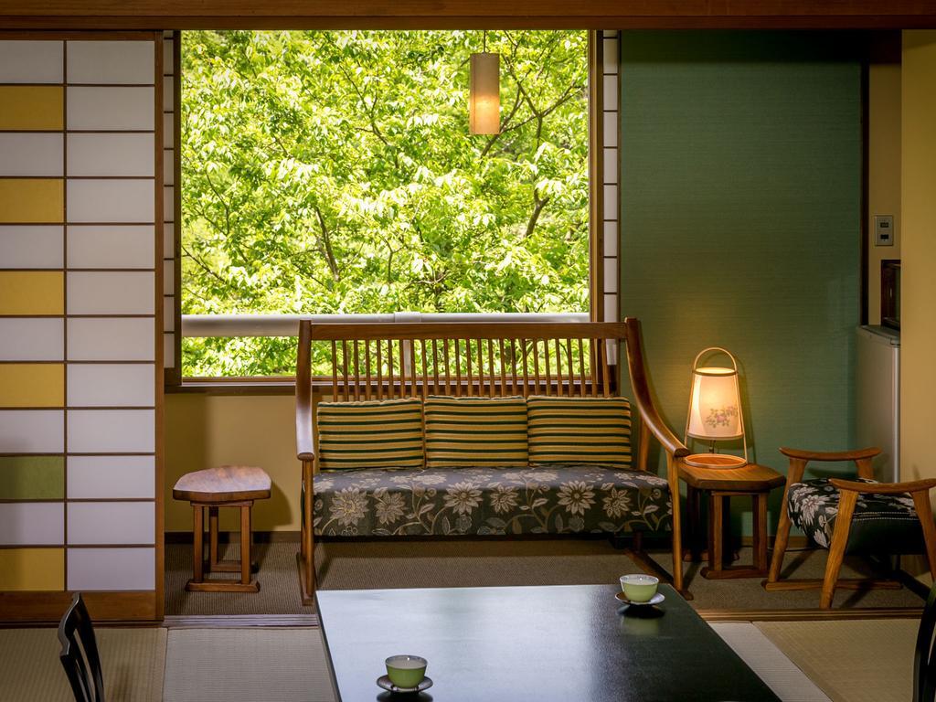 Hotel Kanouya Shibukawa Exterior foto